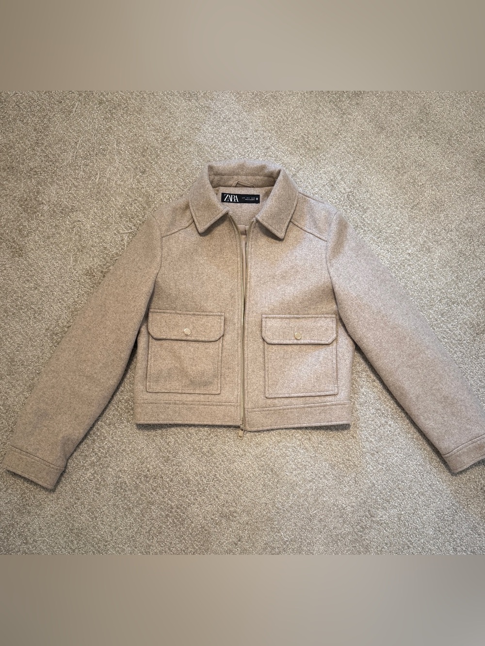 Zara Jacket